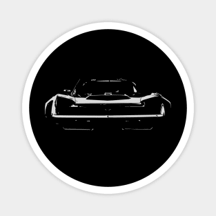 1971 Corvette LT1 Magnet